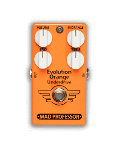 Mad Professor Evolution Orange Underdrive -UUSI