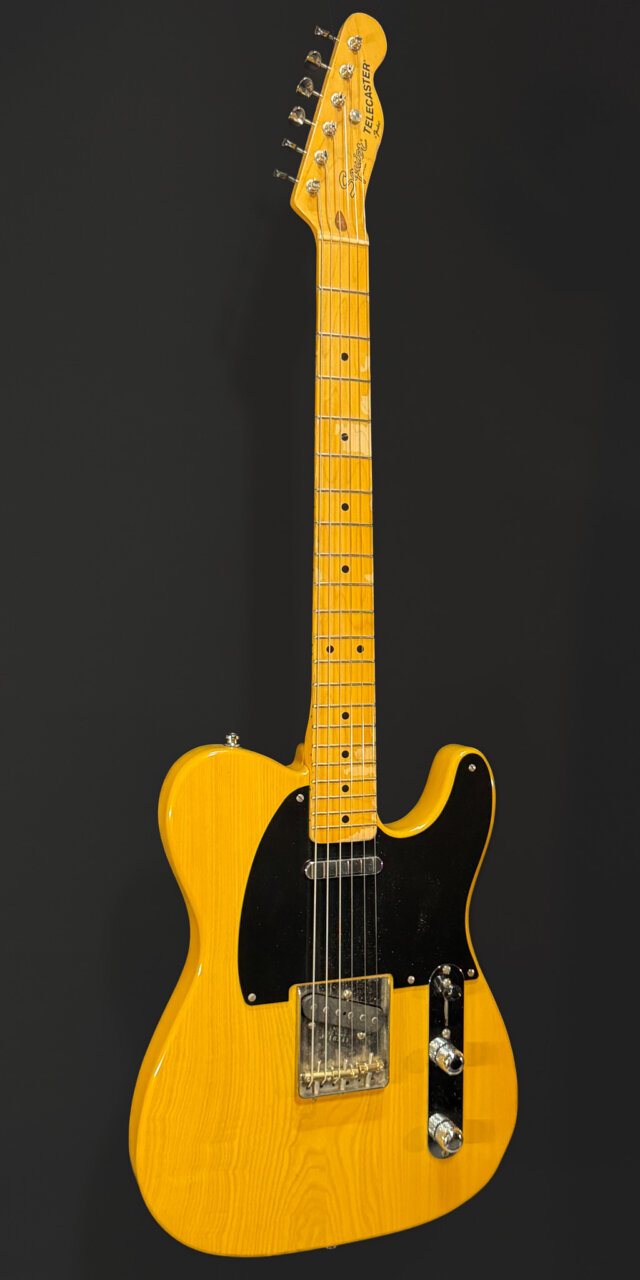 Fender Squier JV `52 Telecaster 1982