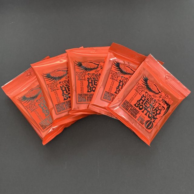 Ernie Ball 2215 (10/52) 5 kpl