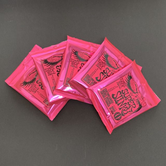 Ernie Ball 2223 (9/42) 5 kpl