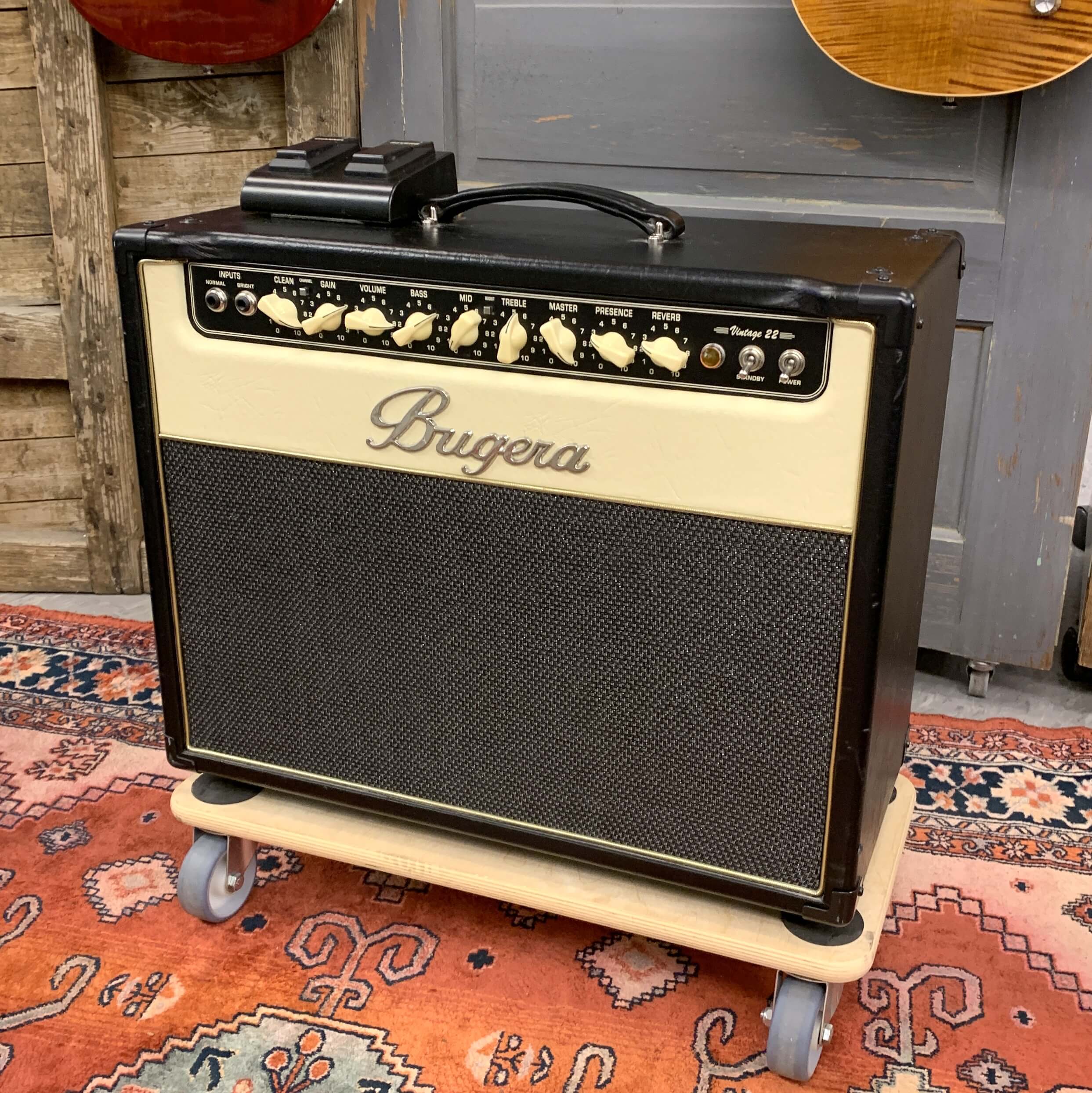 Bugera Amp V22 – Bugera V22 Infinium Avis – MEJIVZ