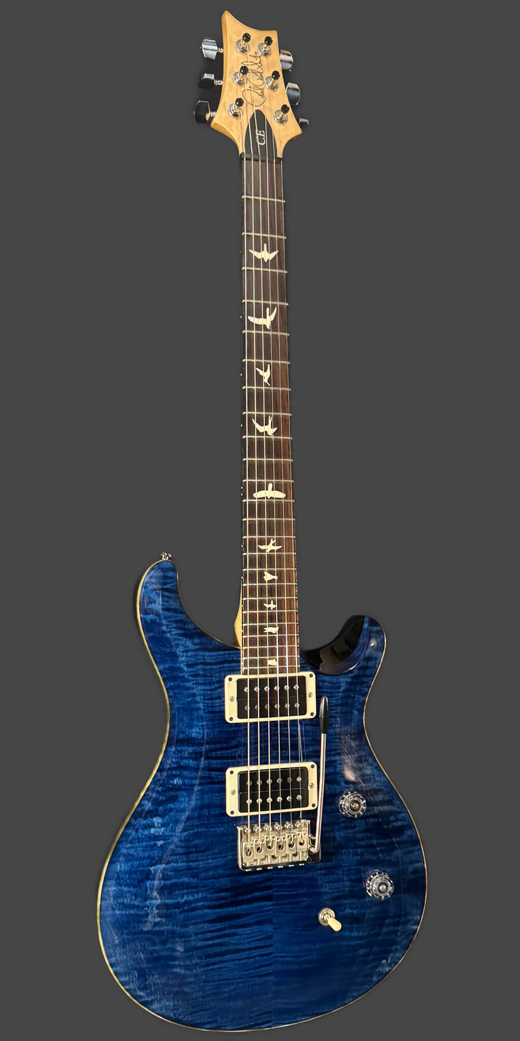 PRS CE24 Blue Matteo 2020