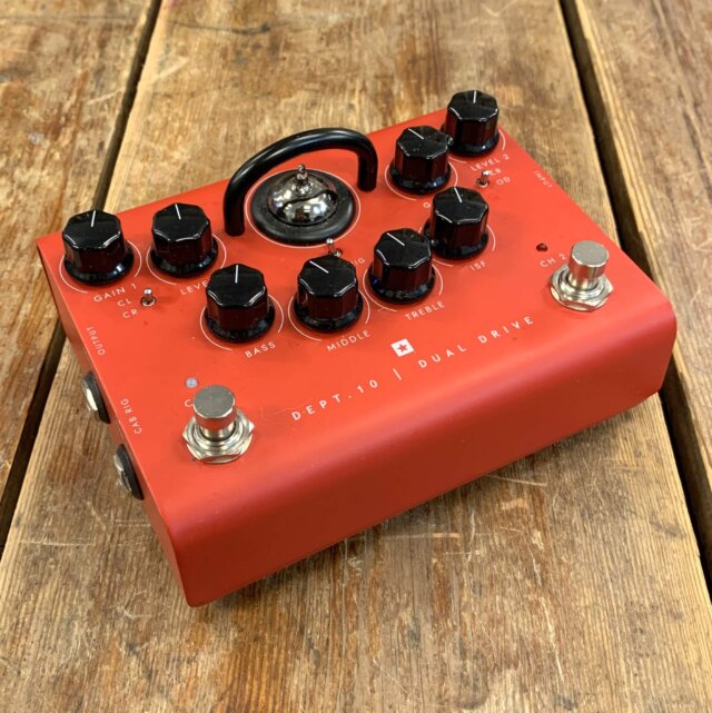Blackstar Dept. 10 Dual Drive (käytetty)