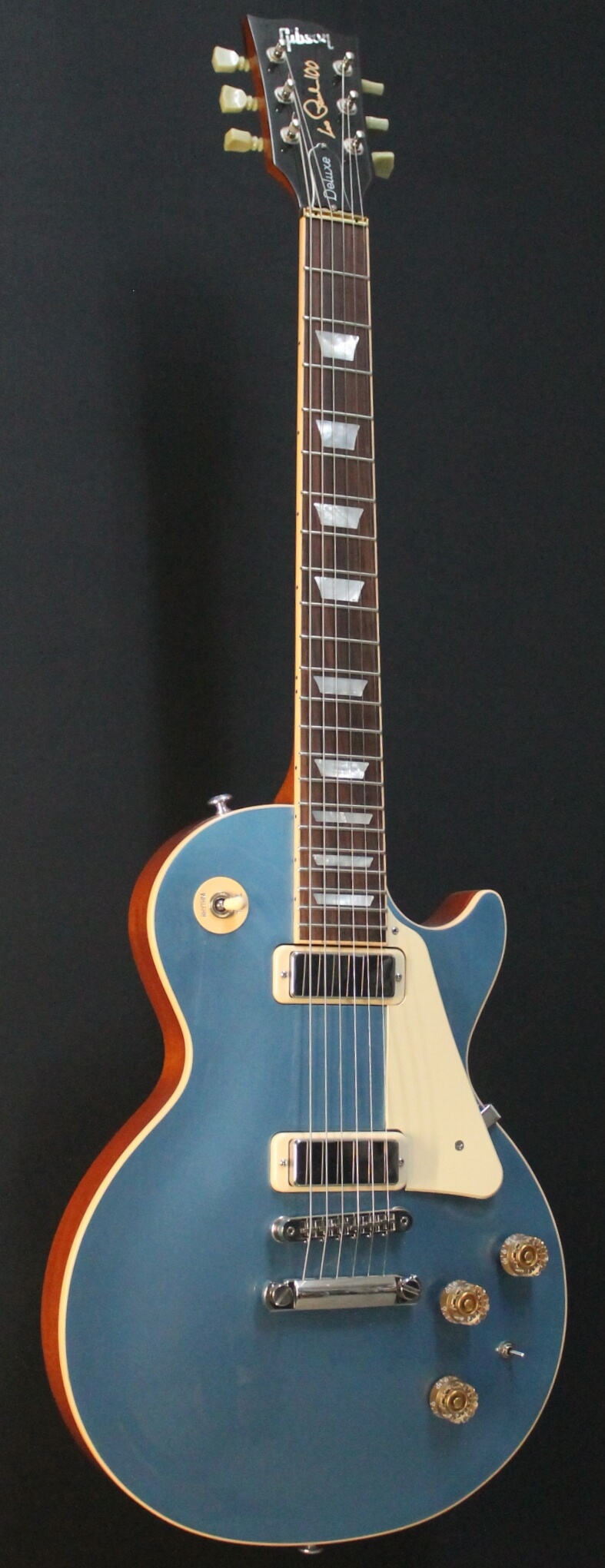 Gibson Les Paul Deluxe 2015 | Kitarakuu