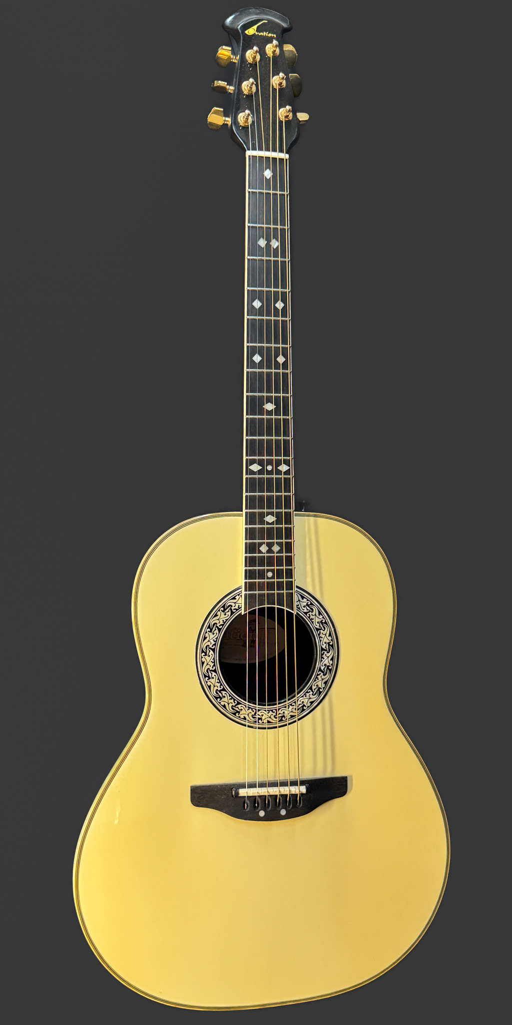 Ovation Legend L717~1990 VASENK.
