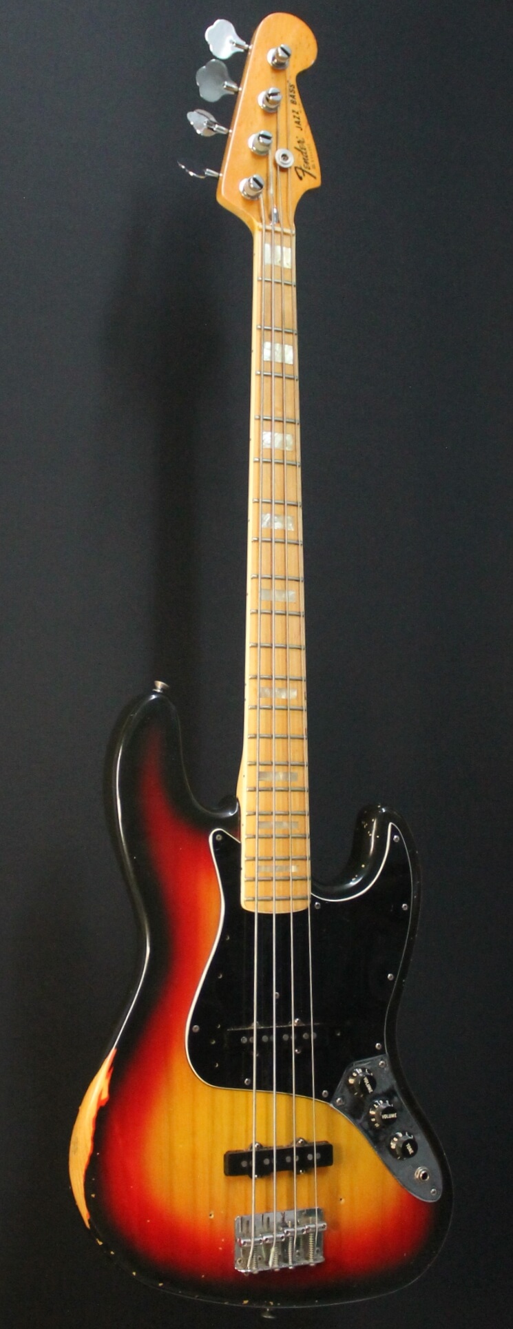 Fender Jazz Bass 1978 | Kitarakuu