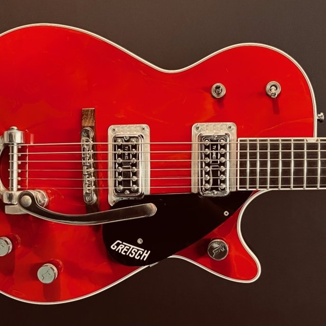 Gretsch 6131t hotsell