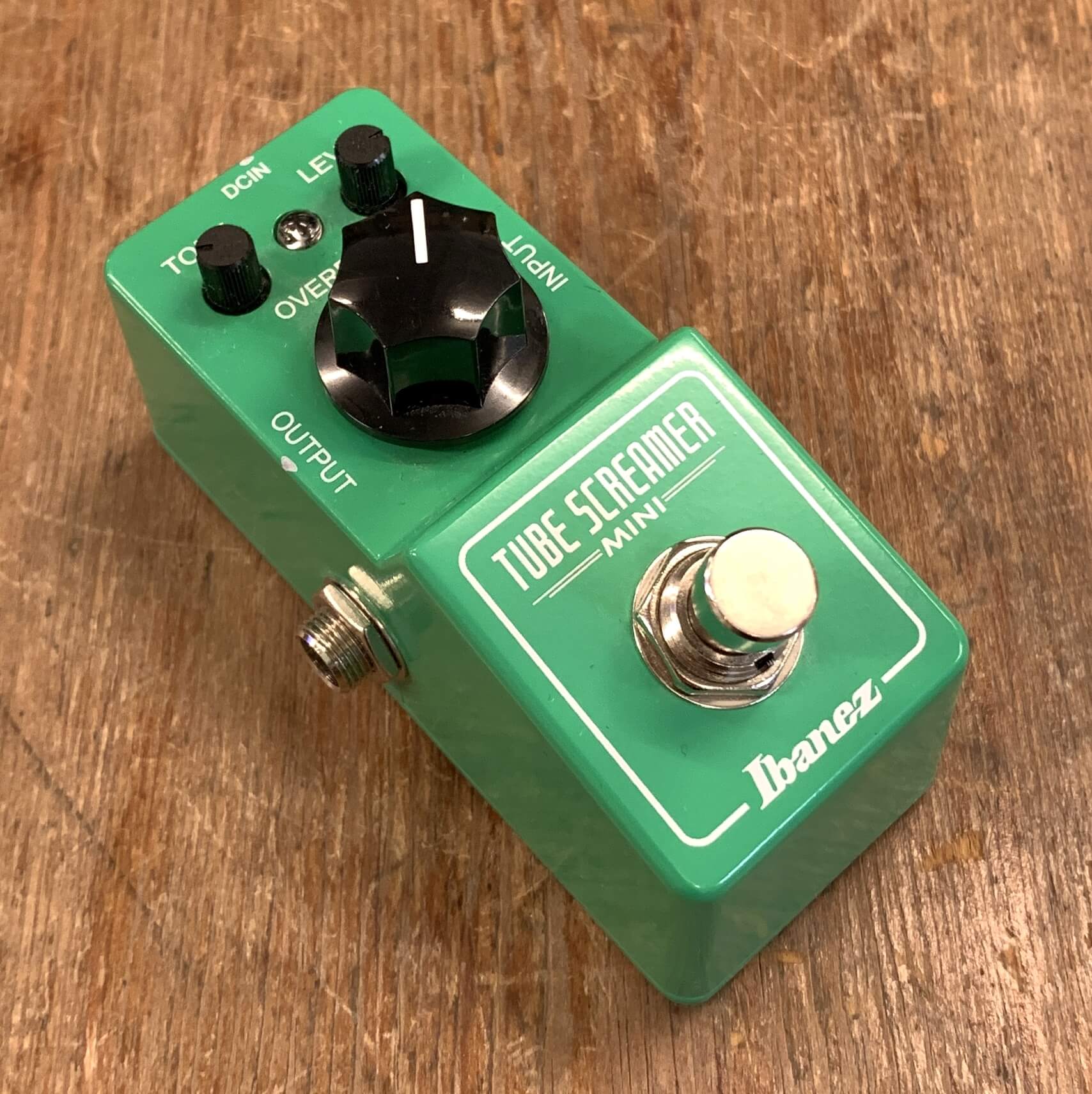 Ibanez Tube Screamer Mini k ytetty Kitarakuu ibanez-tube-screamer-mini-k-ytetty-kitarakuu