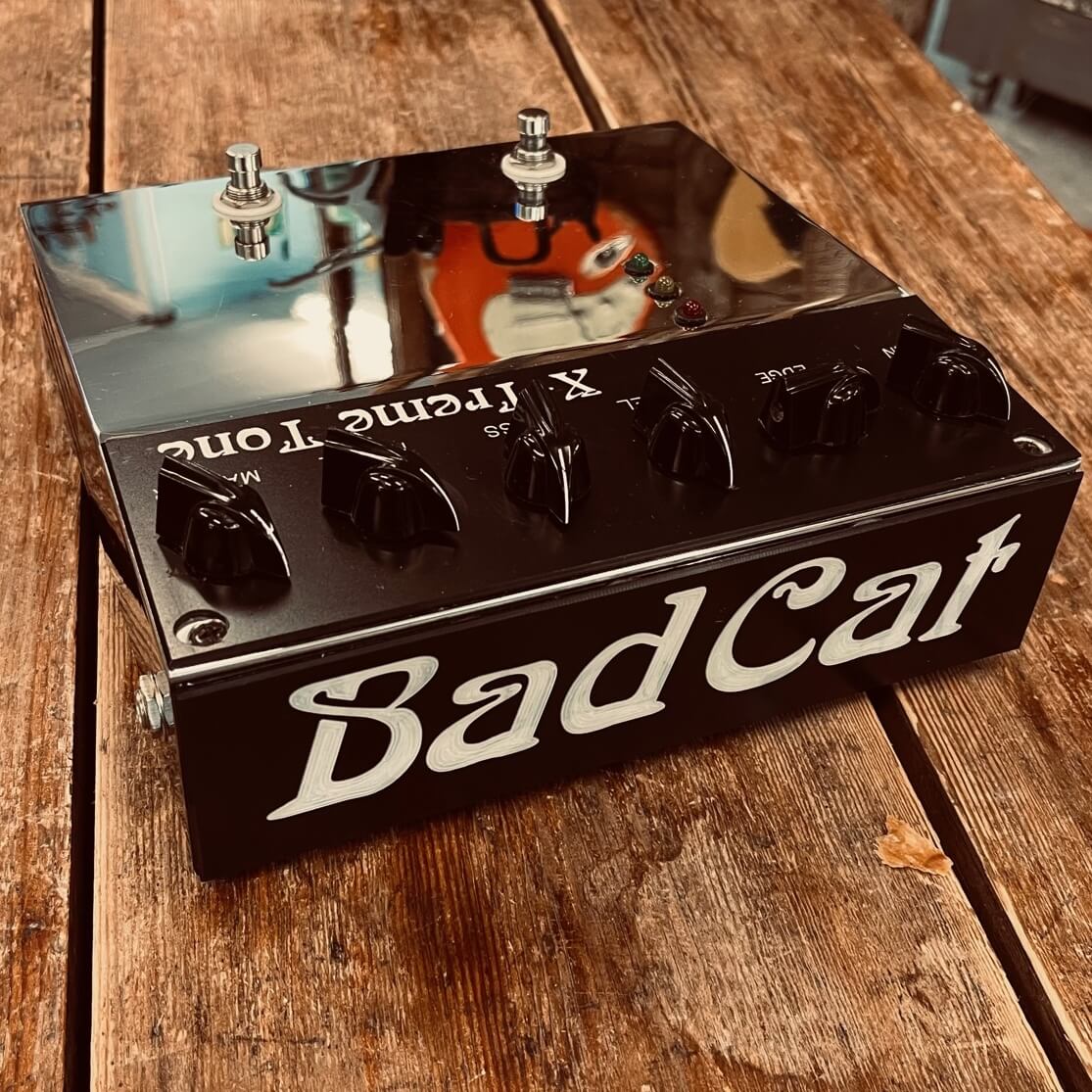 BAD CAT X-treme tone - 楽器、器材