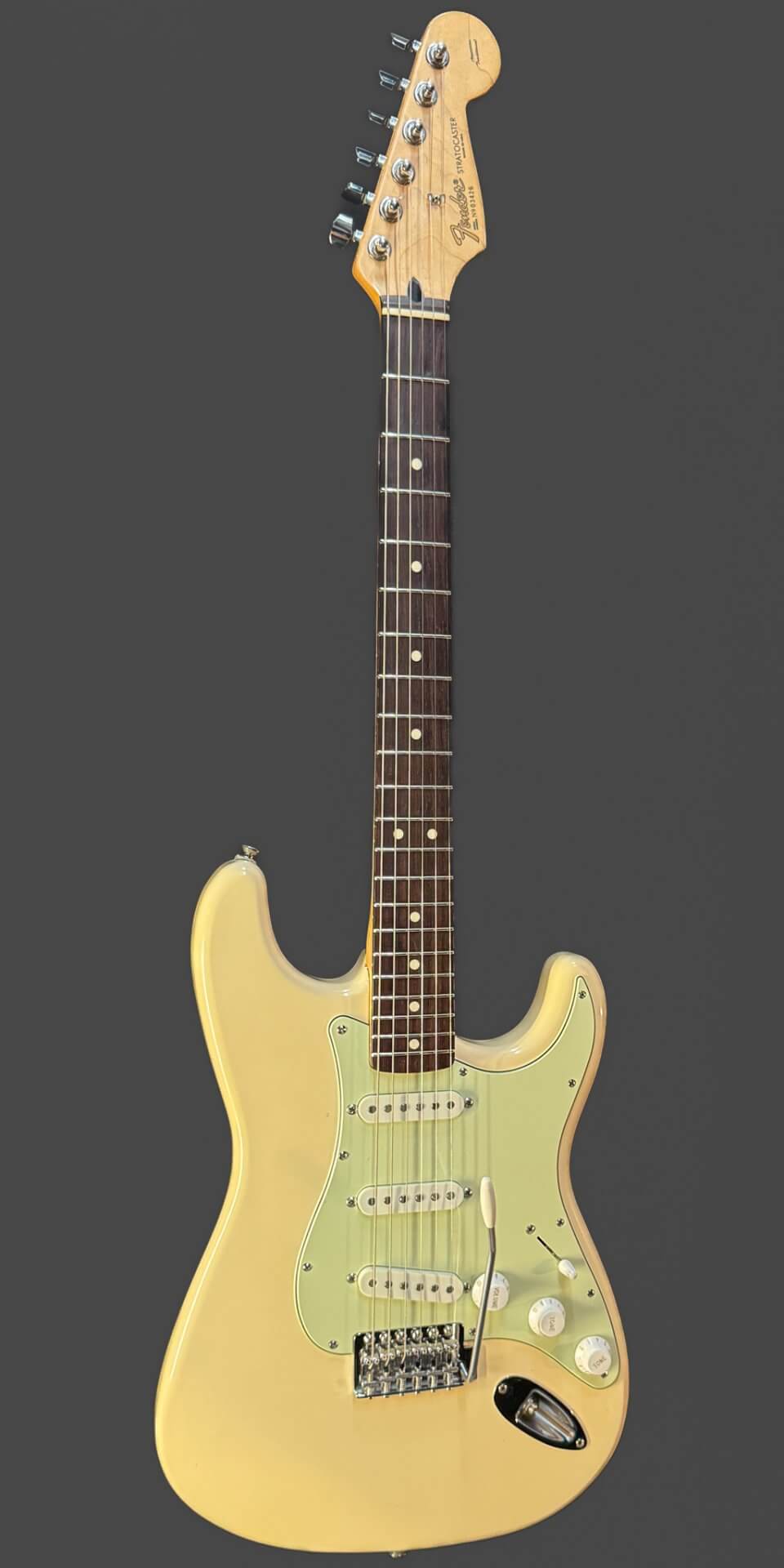 Fender stratocaster american traditional 1999 new arrivals