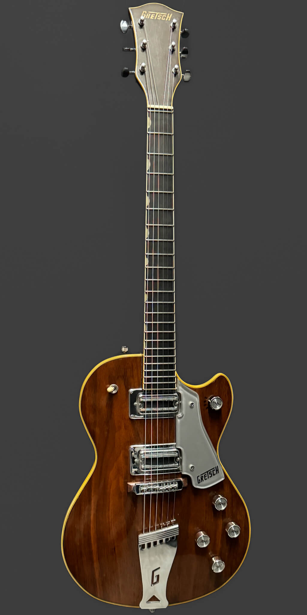 gretsch roc jet 3rd generation 1978年製 gretsch roc jet 3rd generation 1978年製｜SOUNDMART