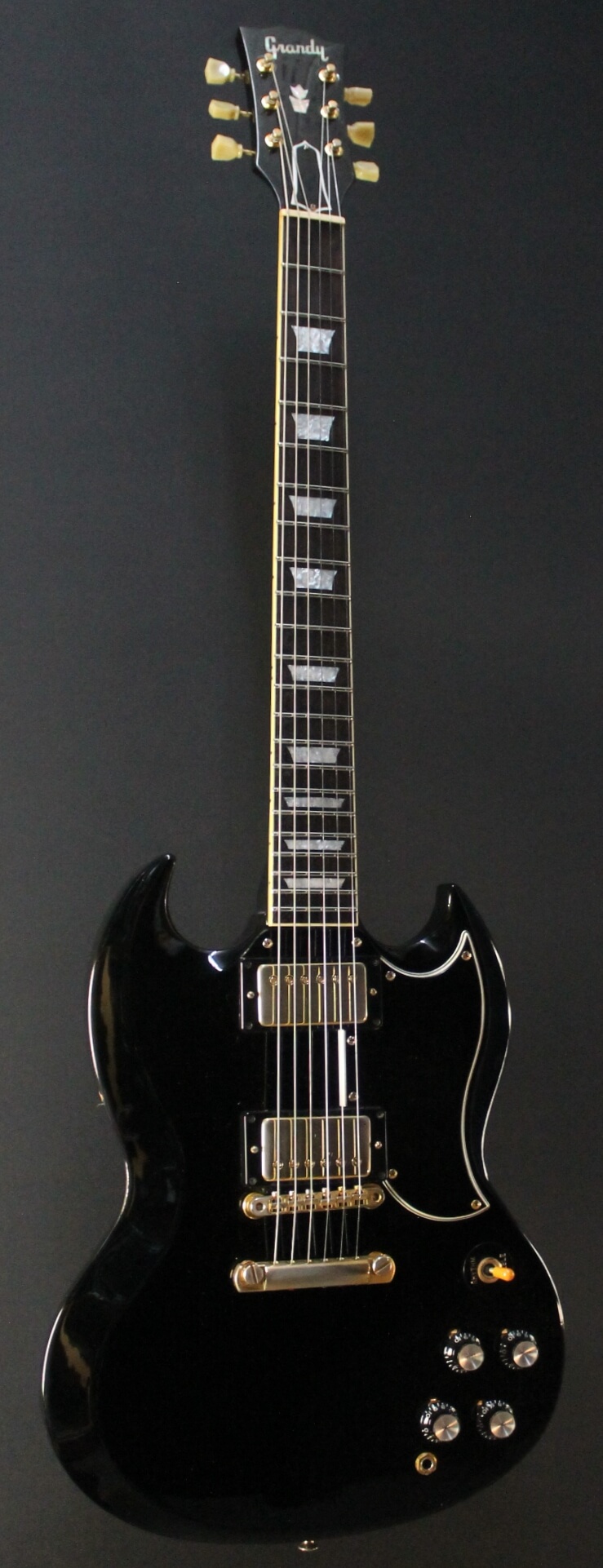 Grandy/Tokai SG-60 1985 MIJ | Kitarakuu