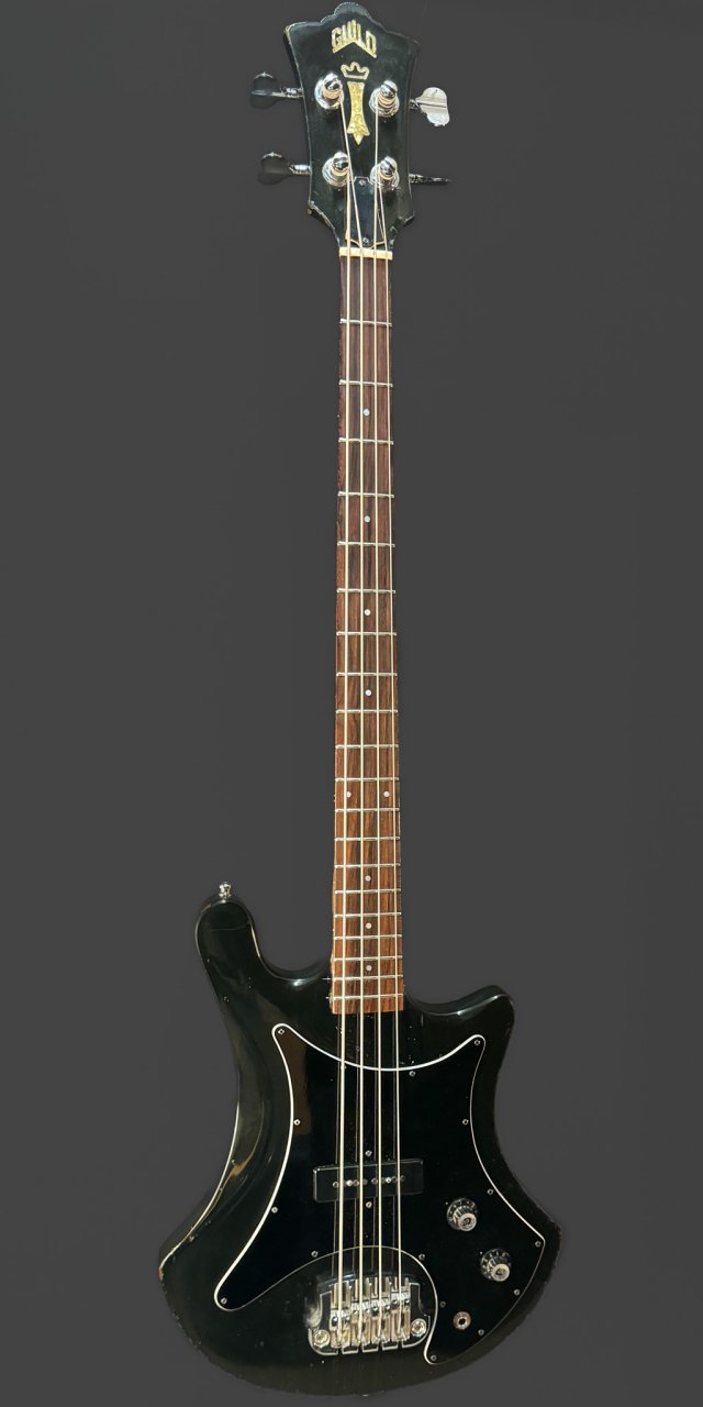 Guild B301 Bass 1979