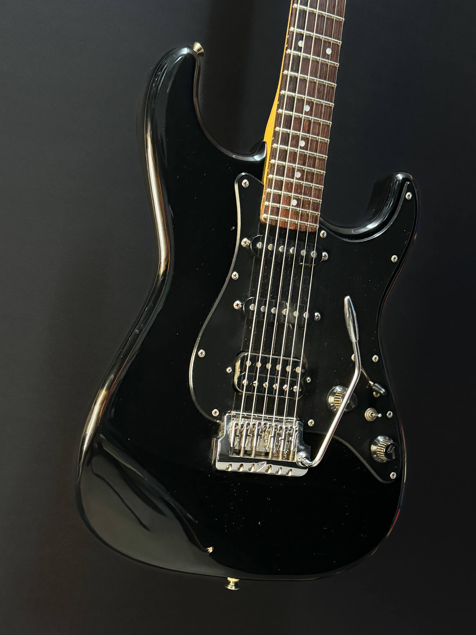Fender Stratocaster Contemporary HSS MIJ 1986 | Kitarakuu
