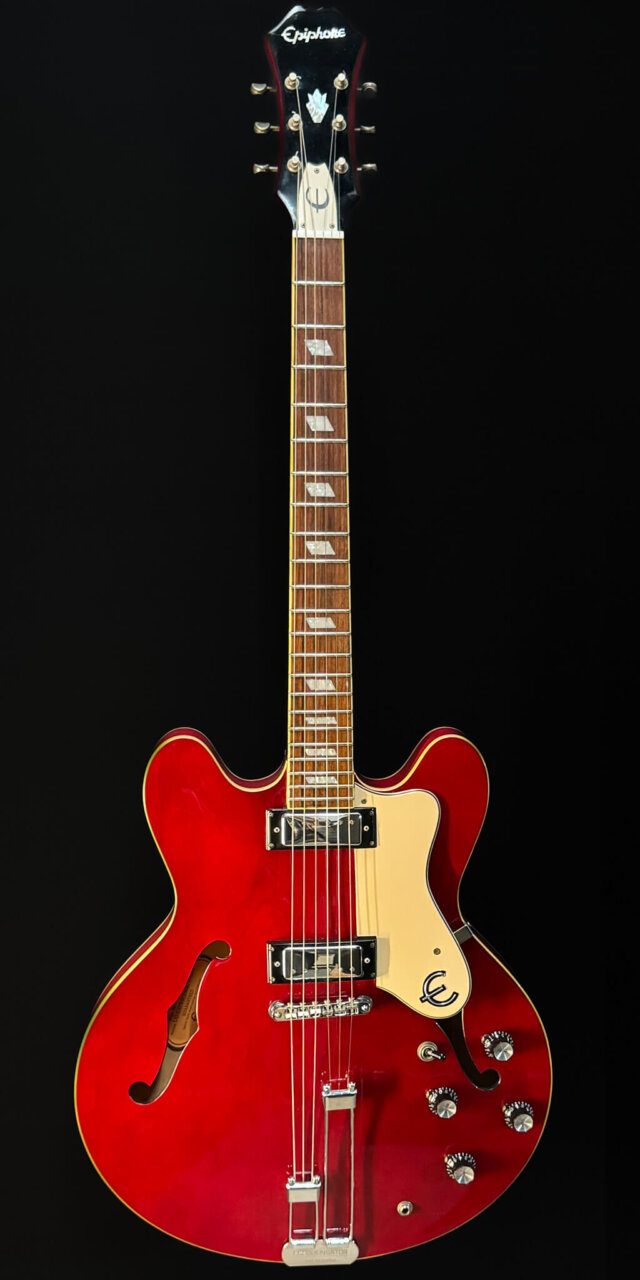 Epiphone Riviera MIK 2006