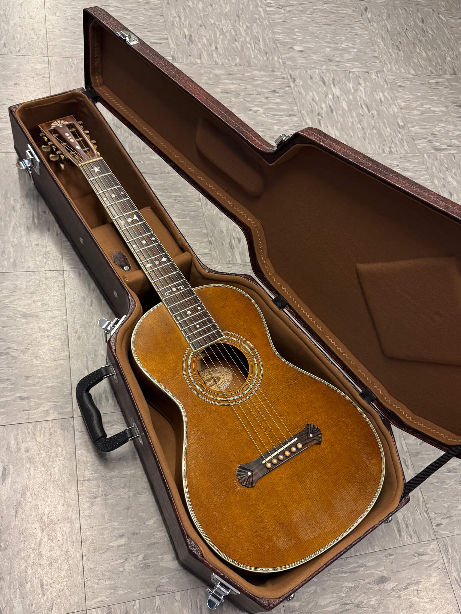 Washburn R314KK Acoustic 　DeanMarkley 付き Washburn R314KK Acoustic DeanMarkley 付き Washburn R314KK Acoustic