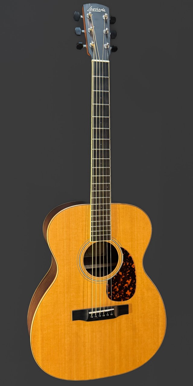 Larrivèe OM-3R 2008