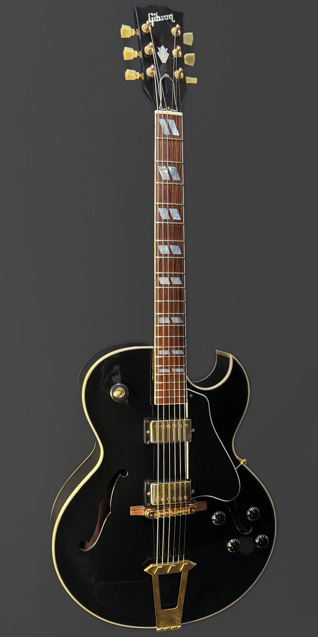 Gibson ES-175 D Ebony 1988