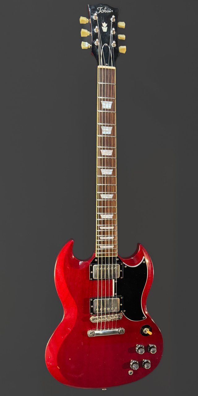 Tokai SG-75 2007