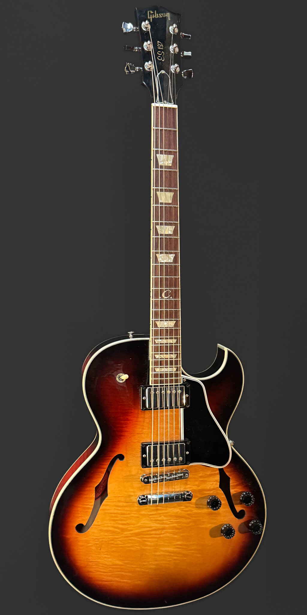 Gibson ES-137 Classic 2010