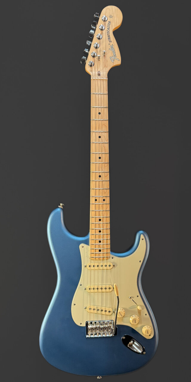 Fender Stratocaster American Performer 2019 LPB Matte