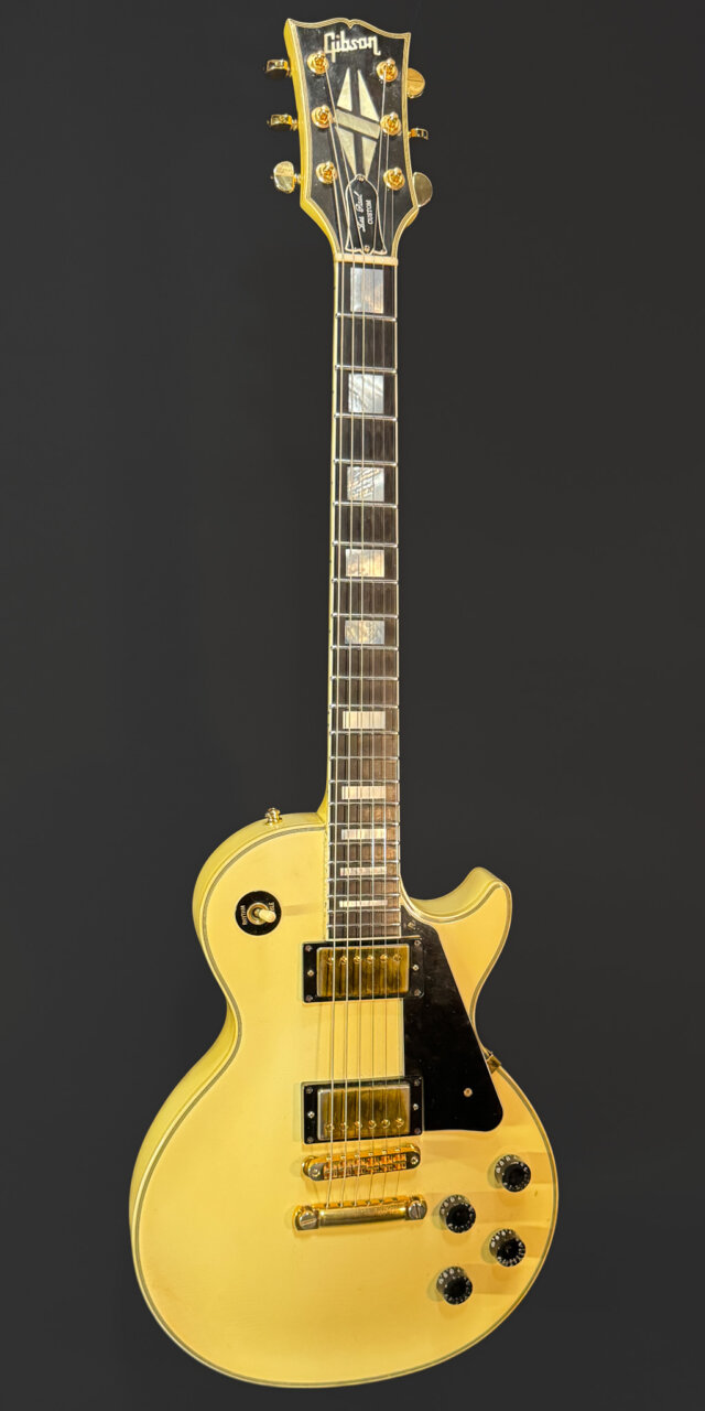 Gibson Les Paul Custom 1994 "PLAYER"