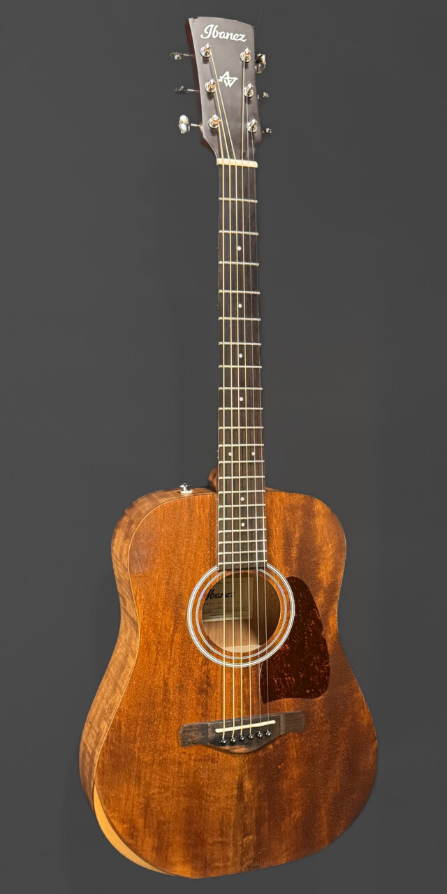 Ibanez AW54JR-OPN/Open Pore Natural