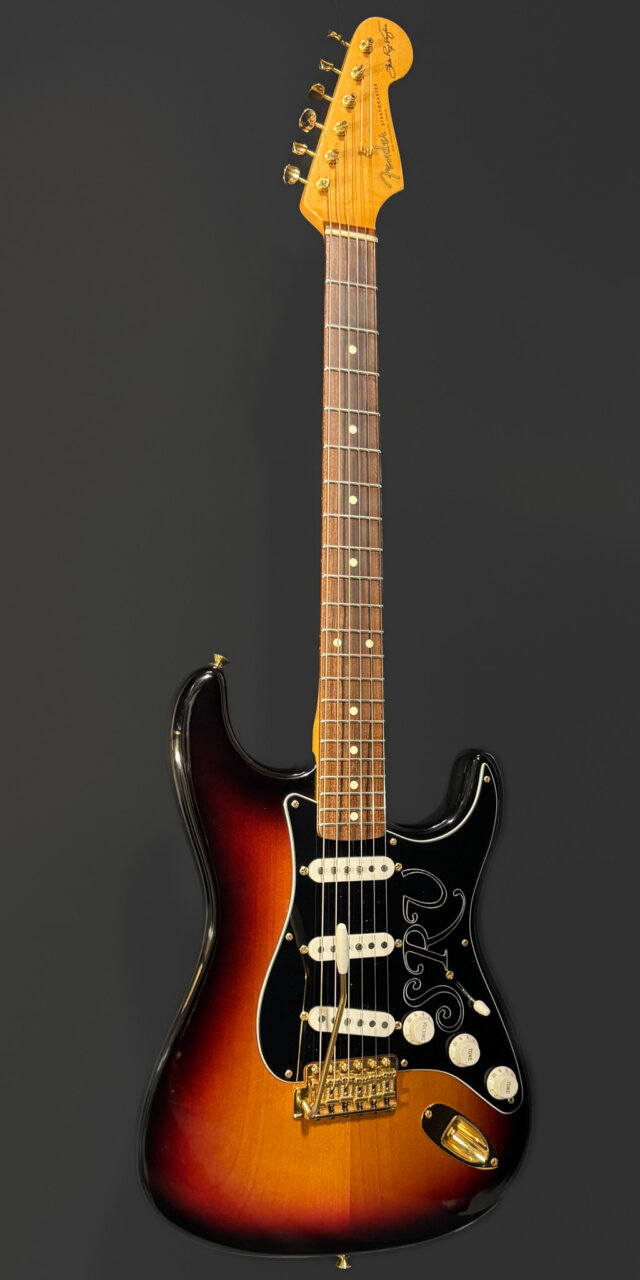 Fender Stratocaster Stevie Ray Vaughan Signature 2009