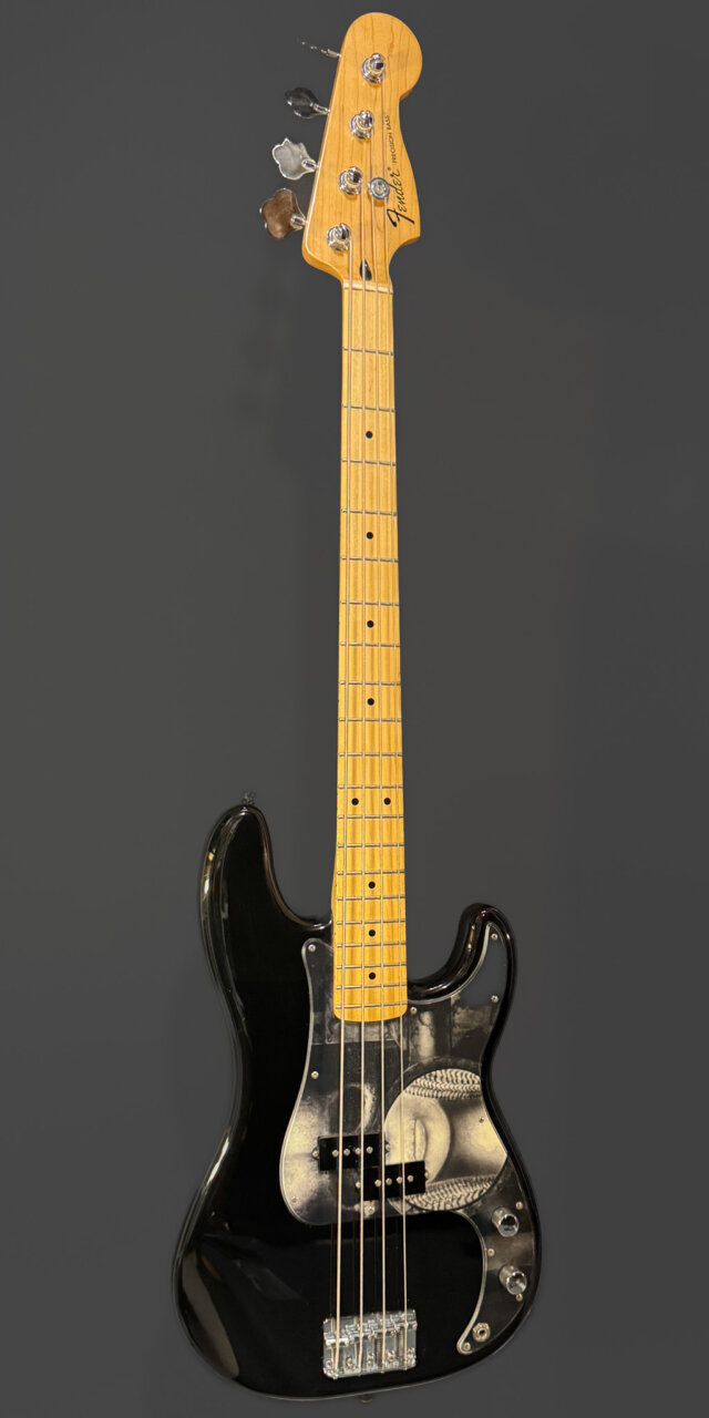 Fender Precision Bass MIM 2013