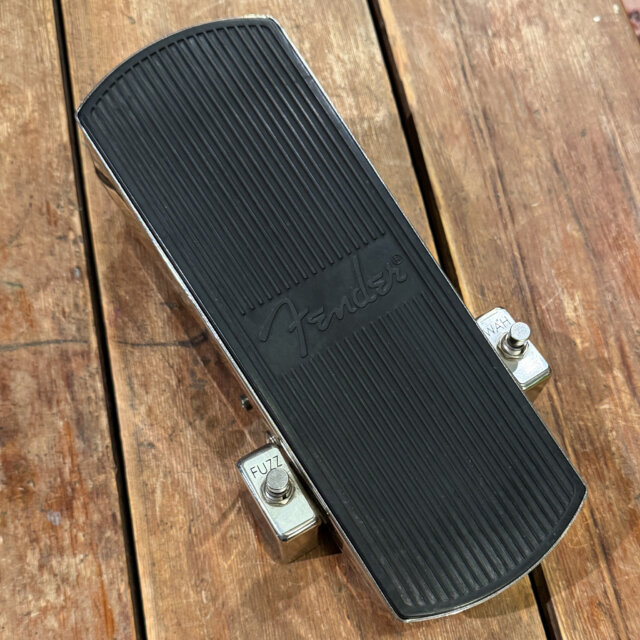 Fender Fuzz-Wah Re-Issue