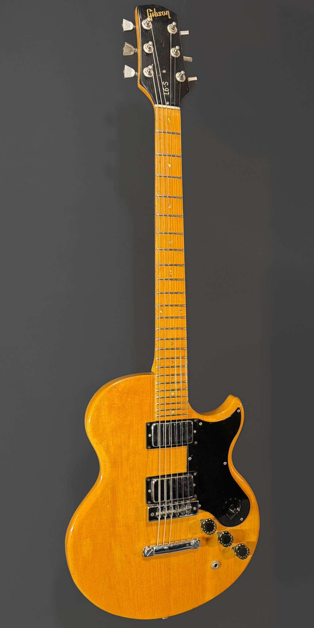 Gibson L6S Custom 1974