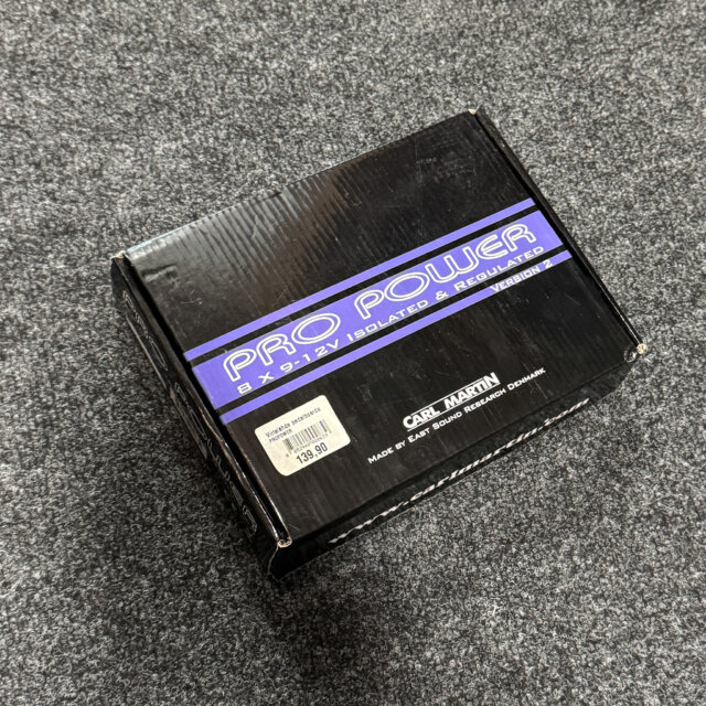 Carl Martin Pro Power V2