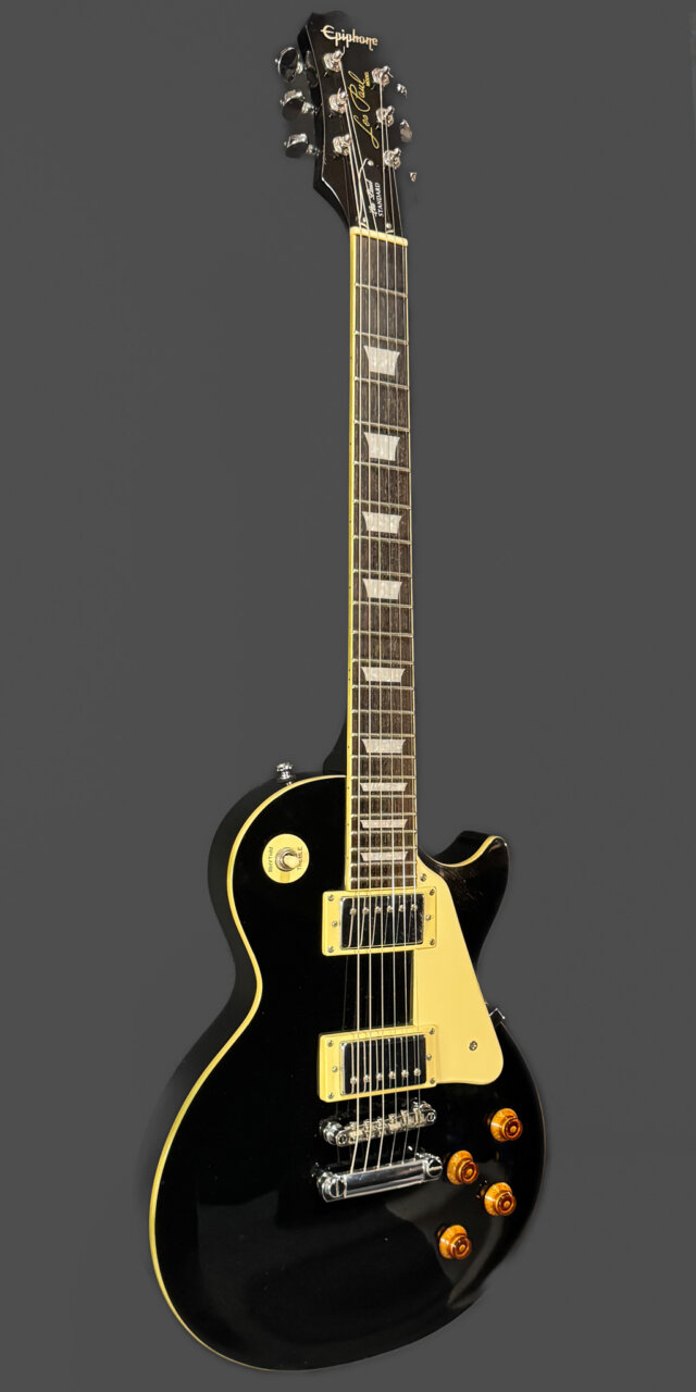 Epiphone Les Paul Standard 2004