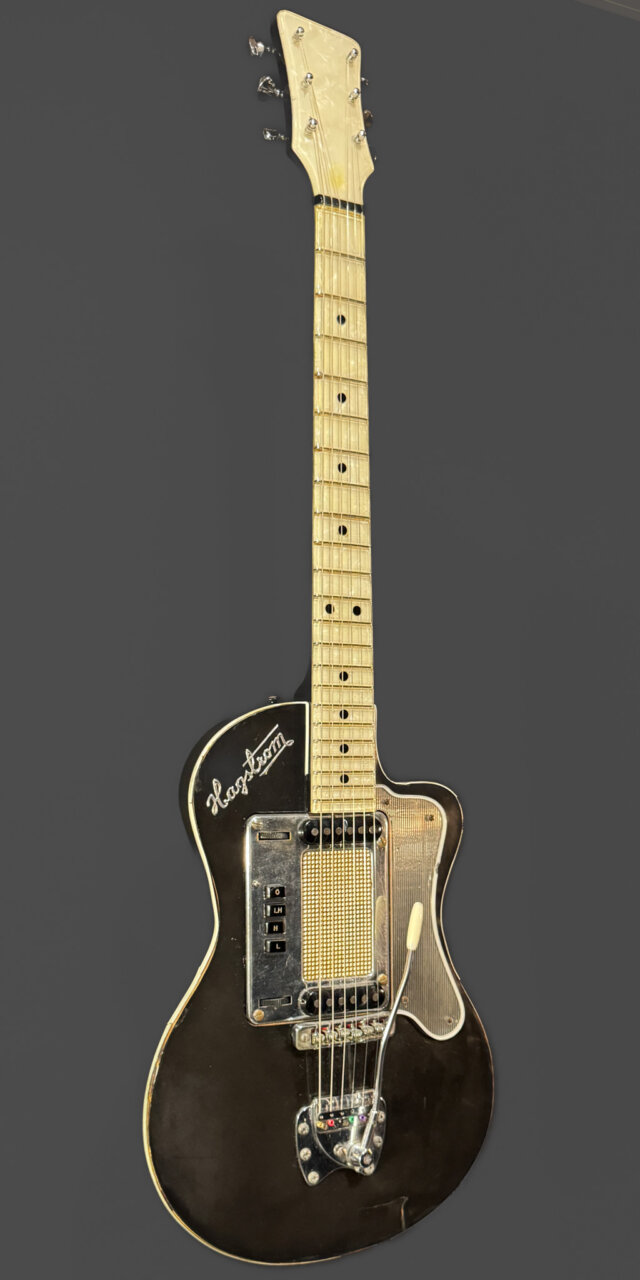 Hagström Standard 80 60-l. alkup.