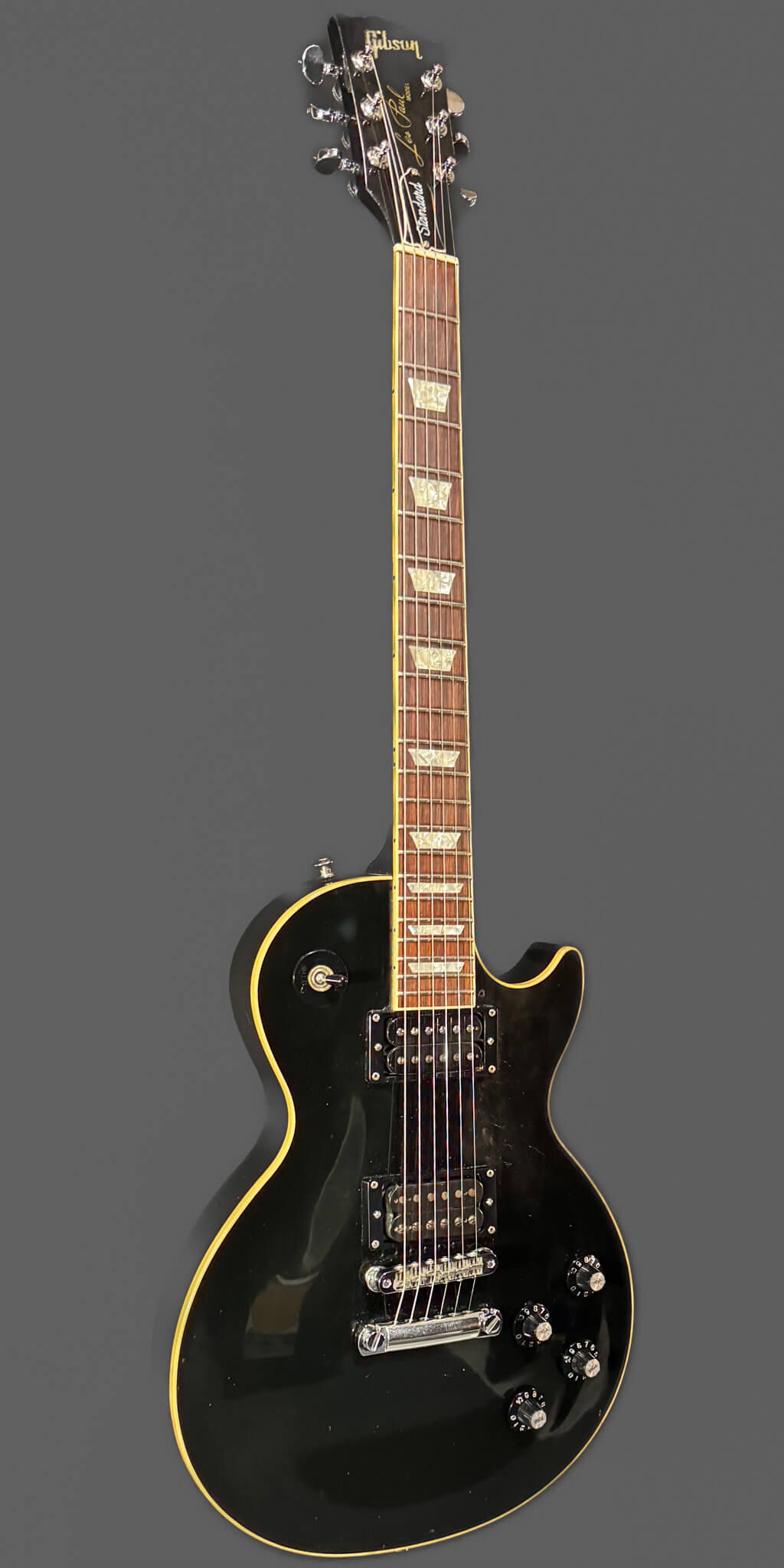 Gibson Les Paul Standard 1996 Ebony