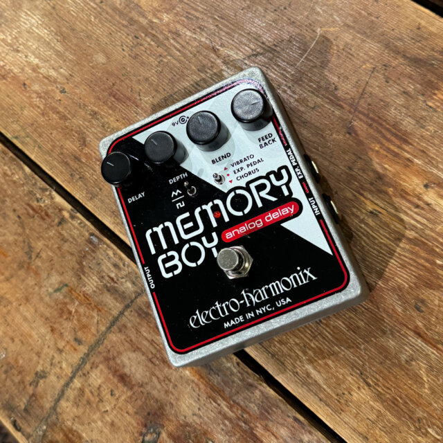 Electro Harmonix Memory Boy