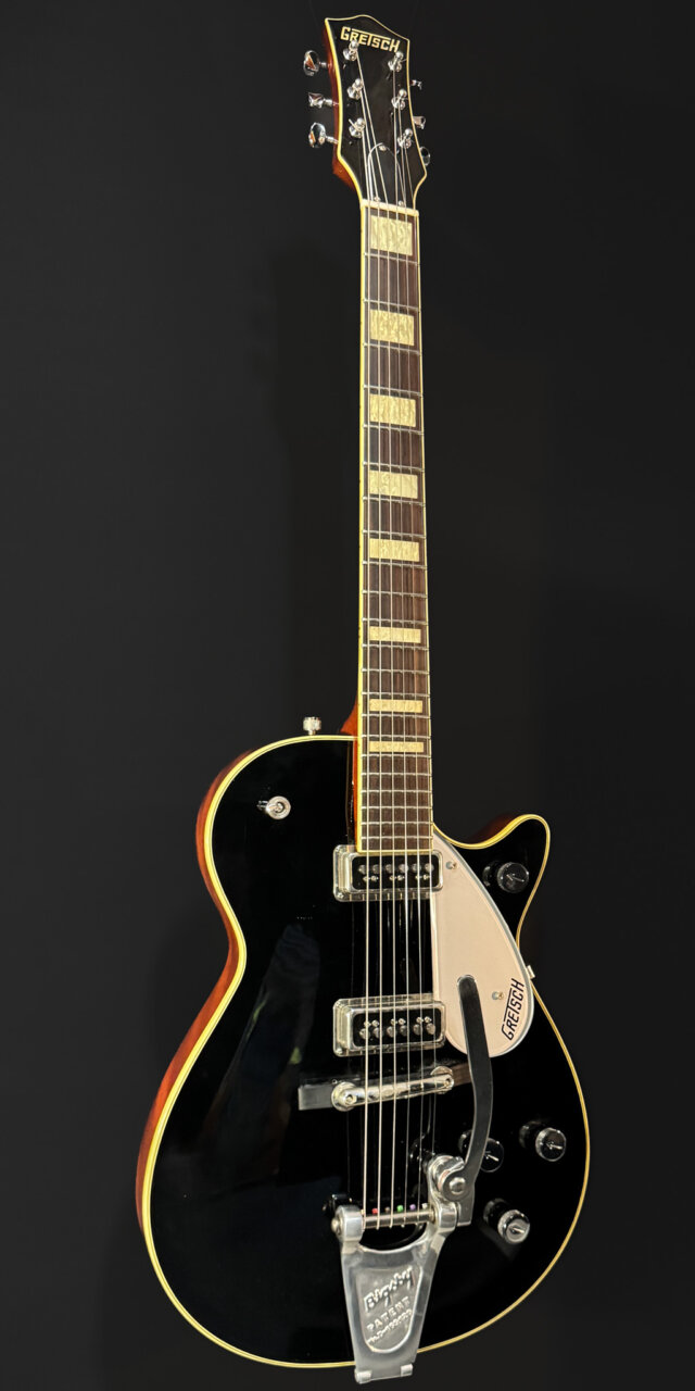 Gretsch Duo Jet G6128T-DSV 2005 -VARATTU-