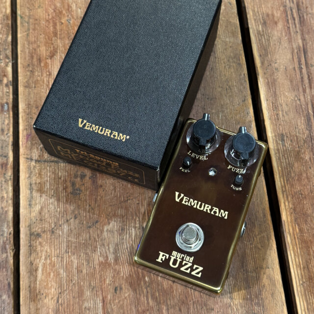 Vemuram Myriad Fuzz