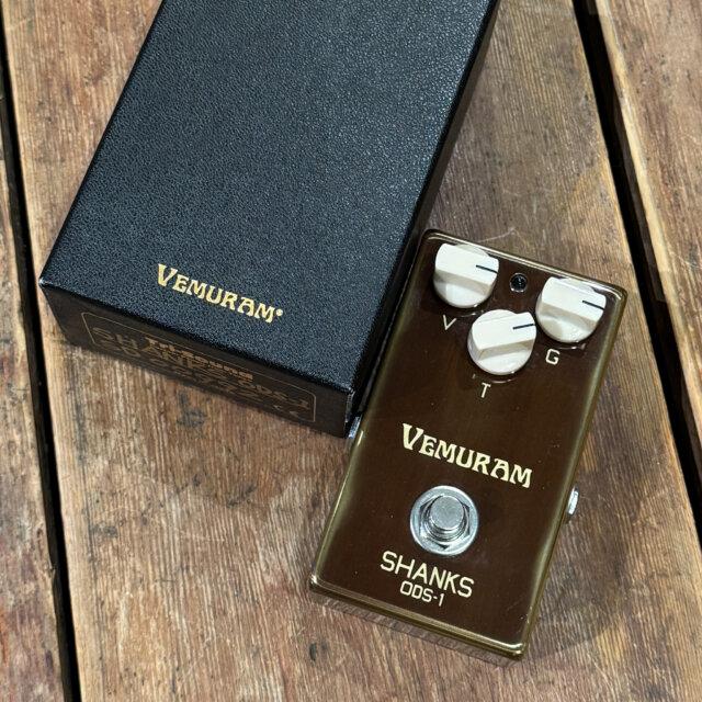 Vemuram Shanks ODS-1 Overdrive