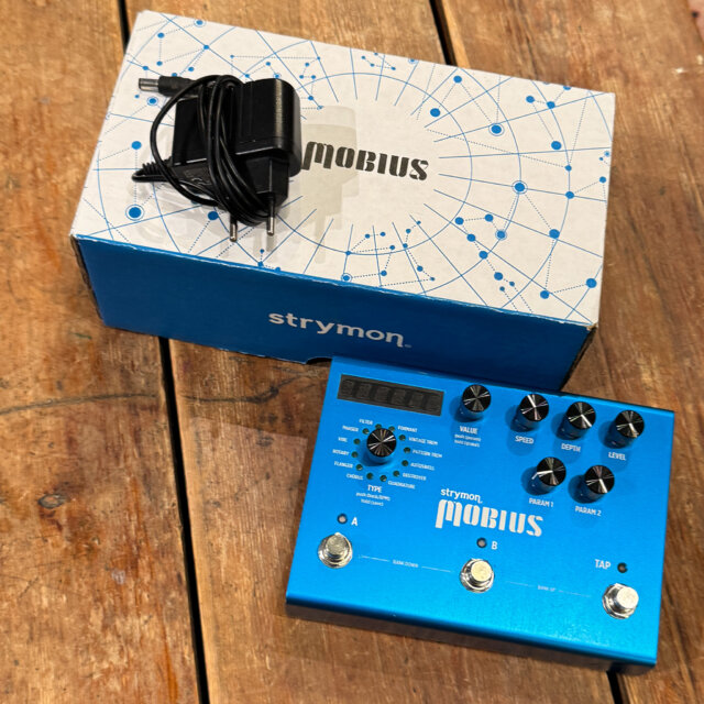 Strymon Mobius Multi Modulation