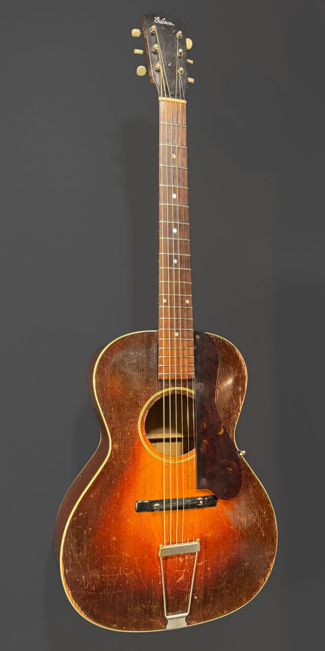 Gibson L-50 archtop 1920`s-1930`s Heikki Silvennoinen