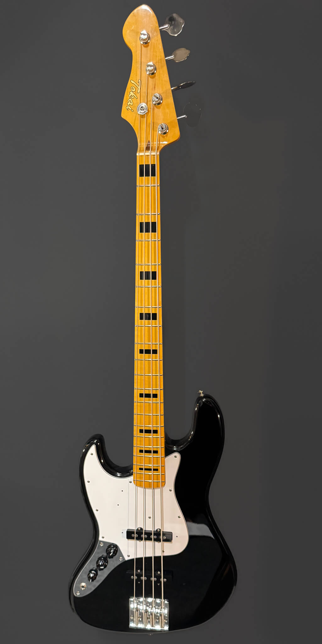 Tokai Jazz Bass Japan Vasuri/Leftie