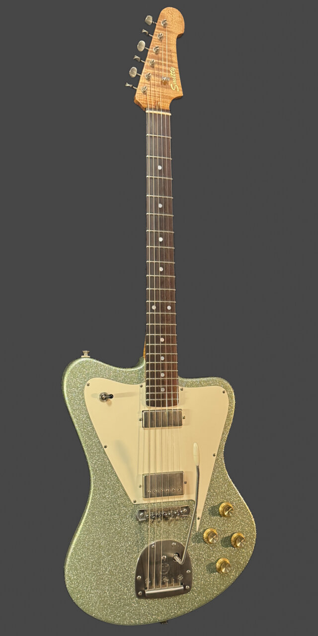 Smitty Custom Model 4 2022