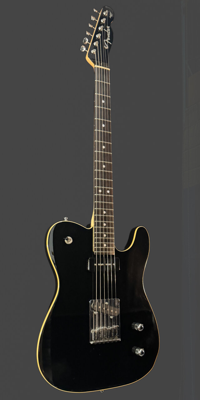 Fender ATL Aerodyne Tele 2002-2004 CIJ