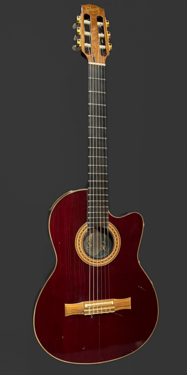 Gibson Chet Atkins E-Nylon 1997