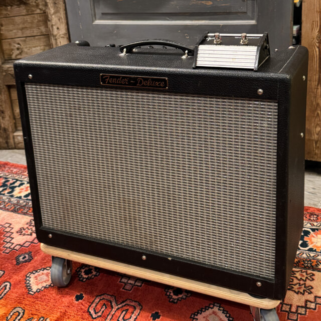 Fender Hot Rod Deluxe USA 1996