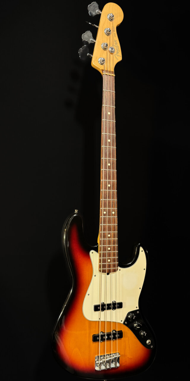 Fender American Standard Jazz Bass 1999