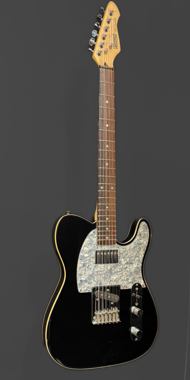 Hohner Professional TE Custom