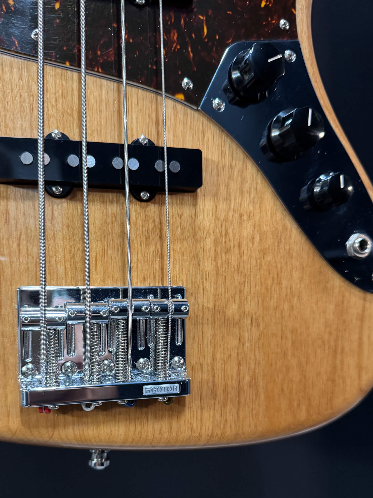 Tokai AJB-99 N/R Jazz Sound Japan | Kitarakuu