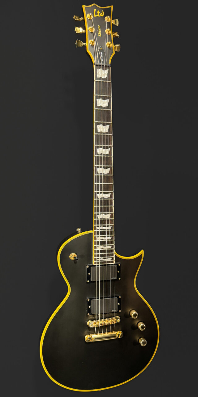 ESP/LTD Deluxe EC-1000 2019